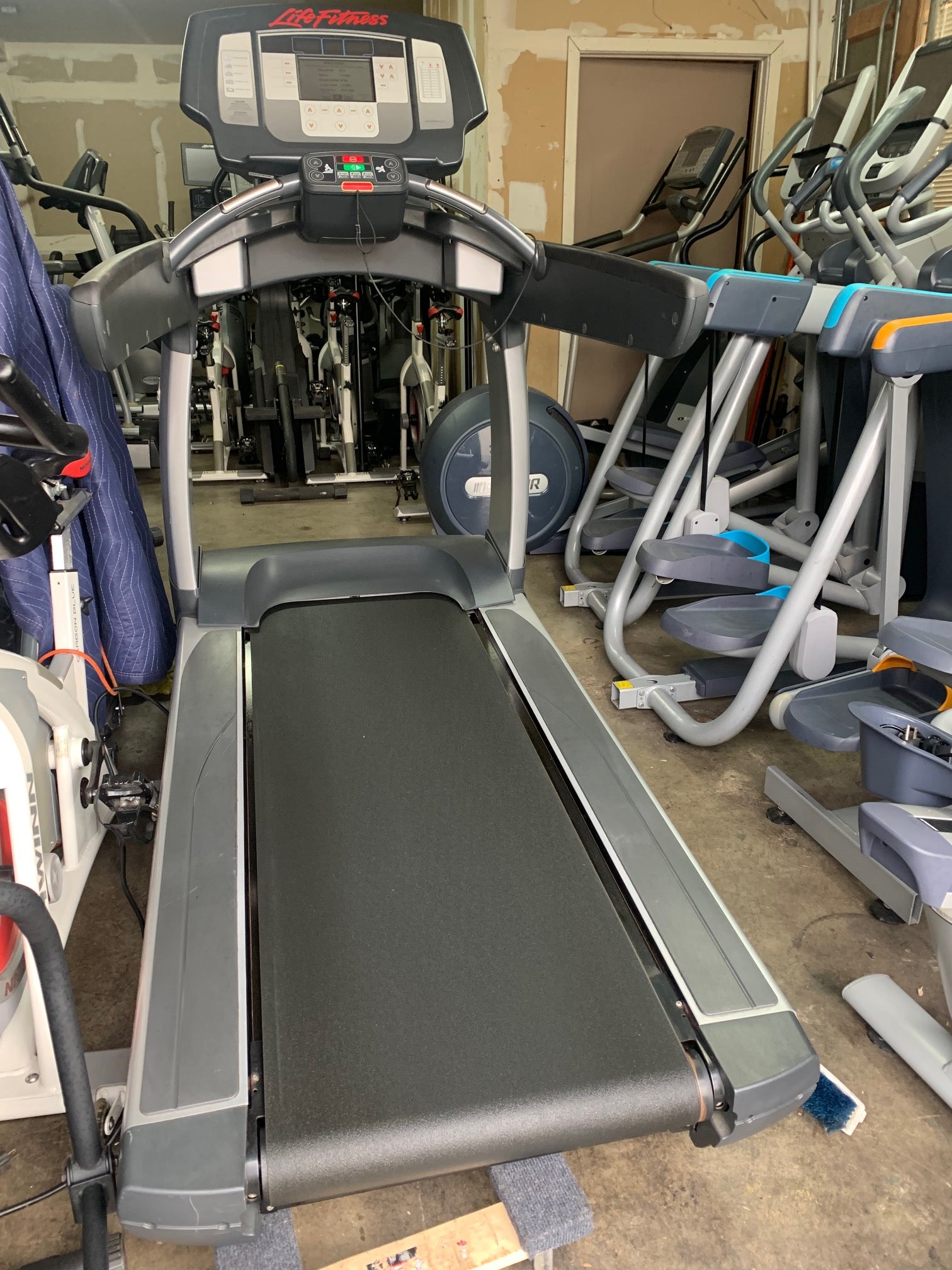 Life Fitness 95 Inspire