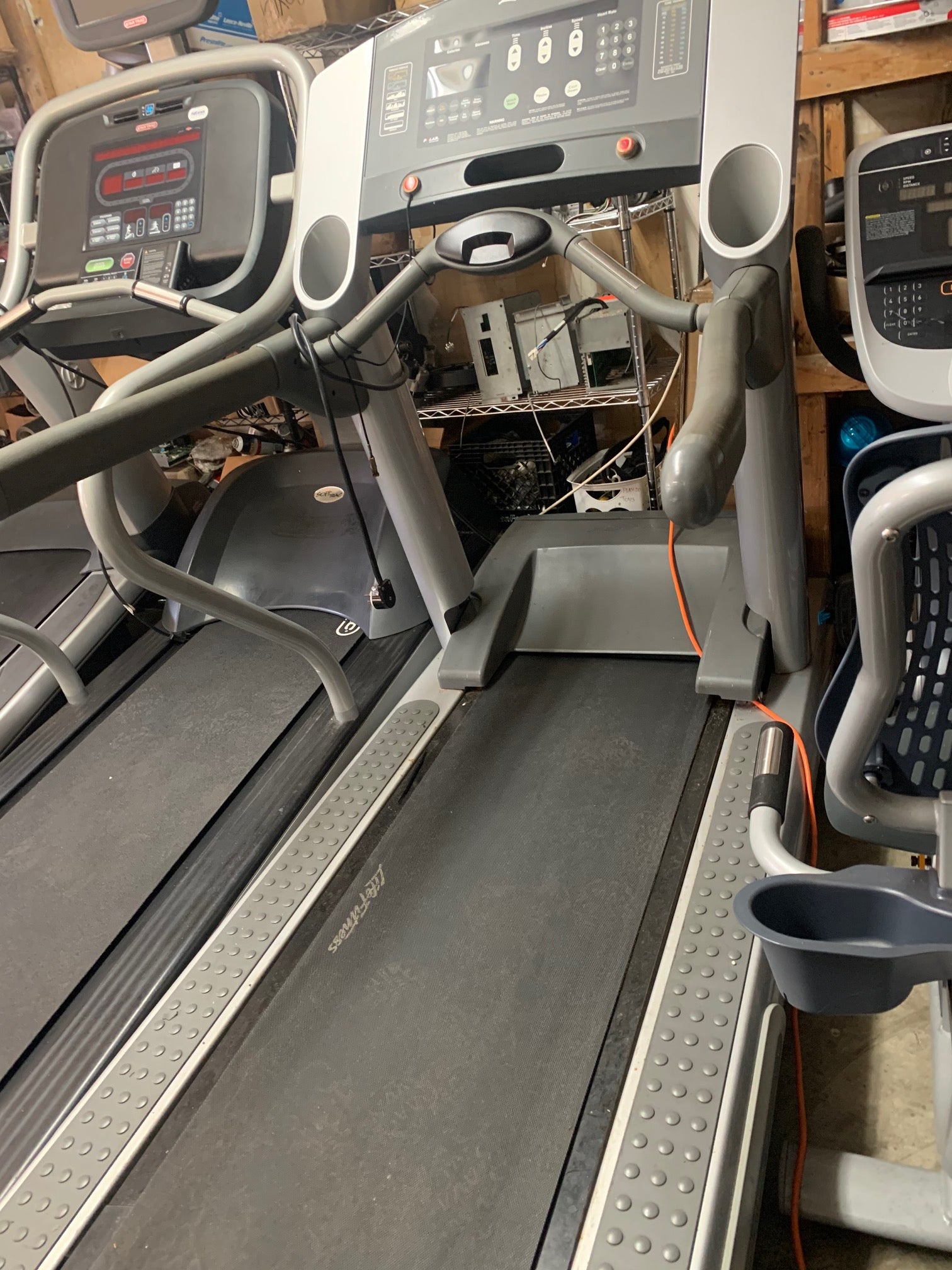 Life Fitness 95 Ti