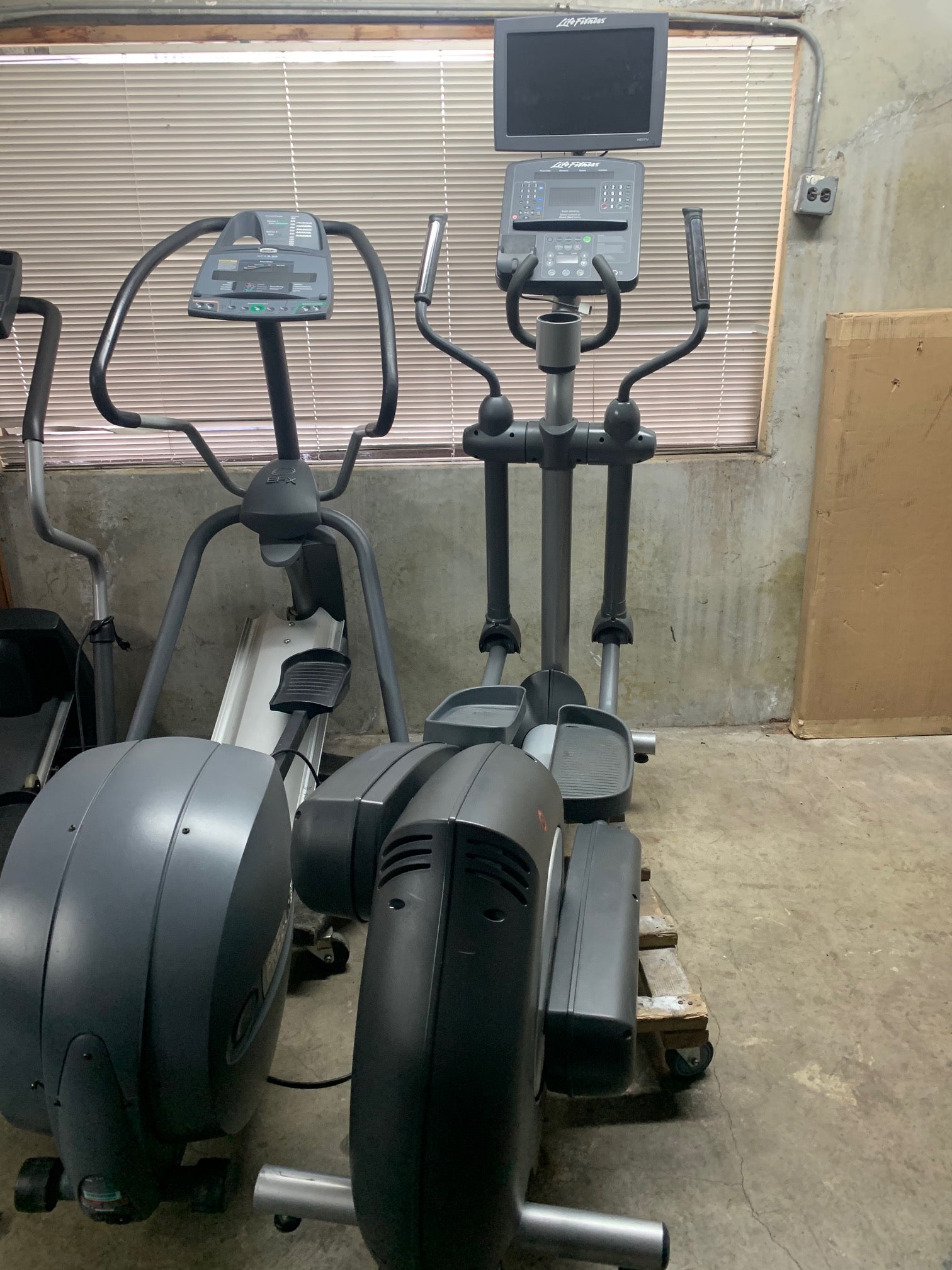 Life Fitness CLST