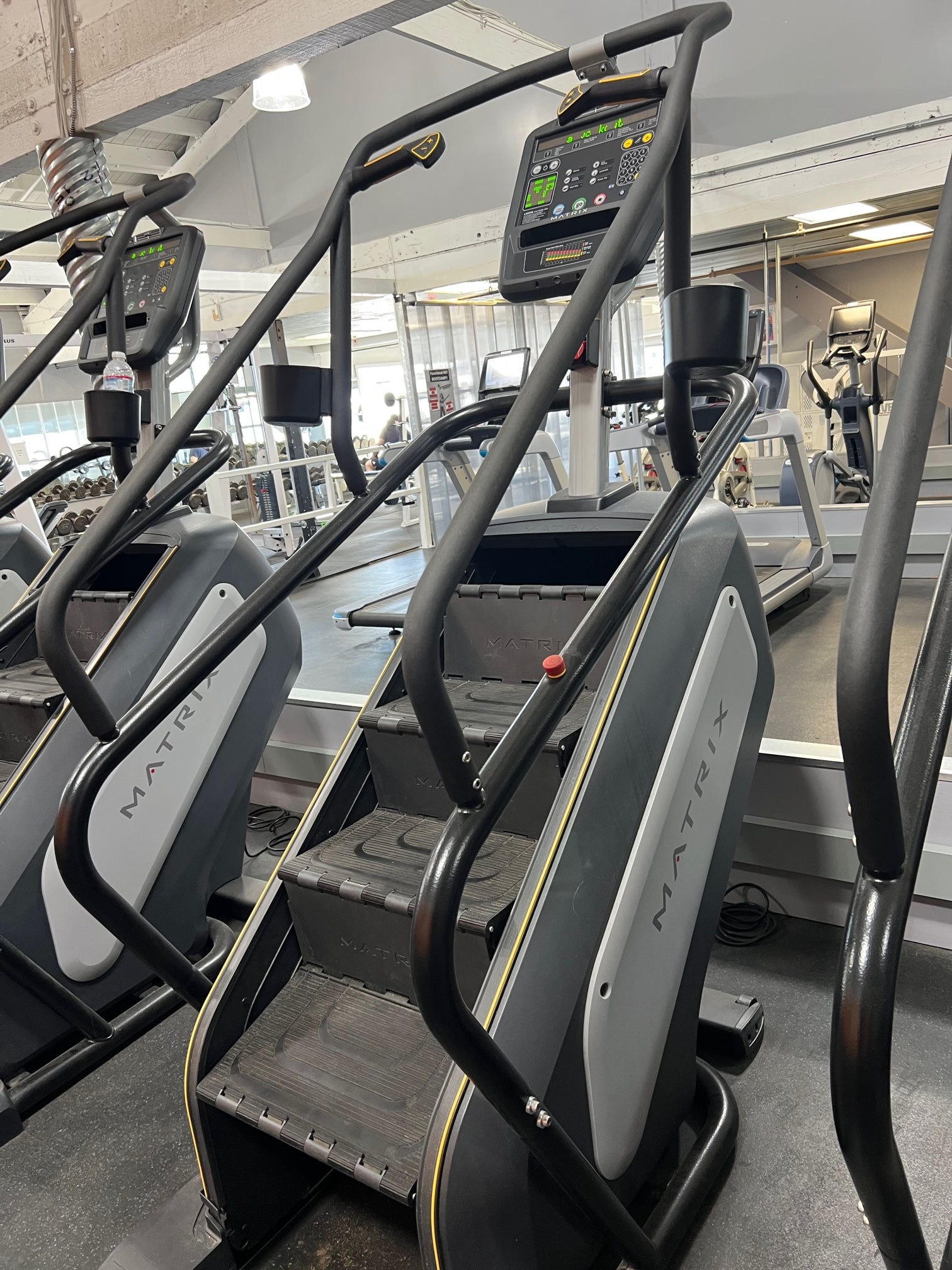 Matrix ClimbMill with virtual tour