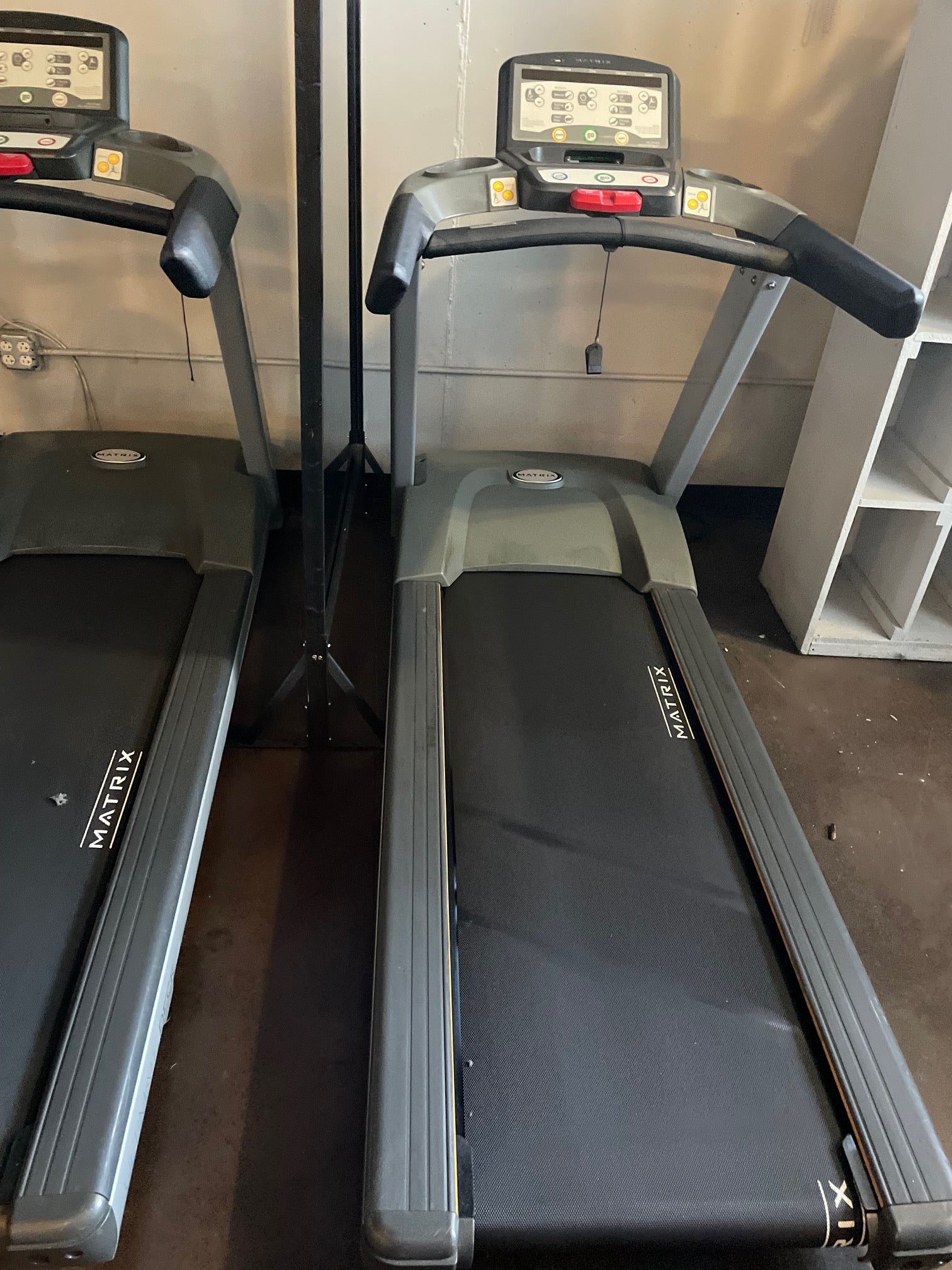 Matrix T5X Treadmill