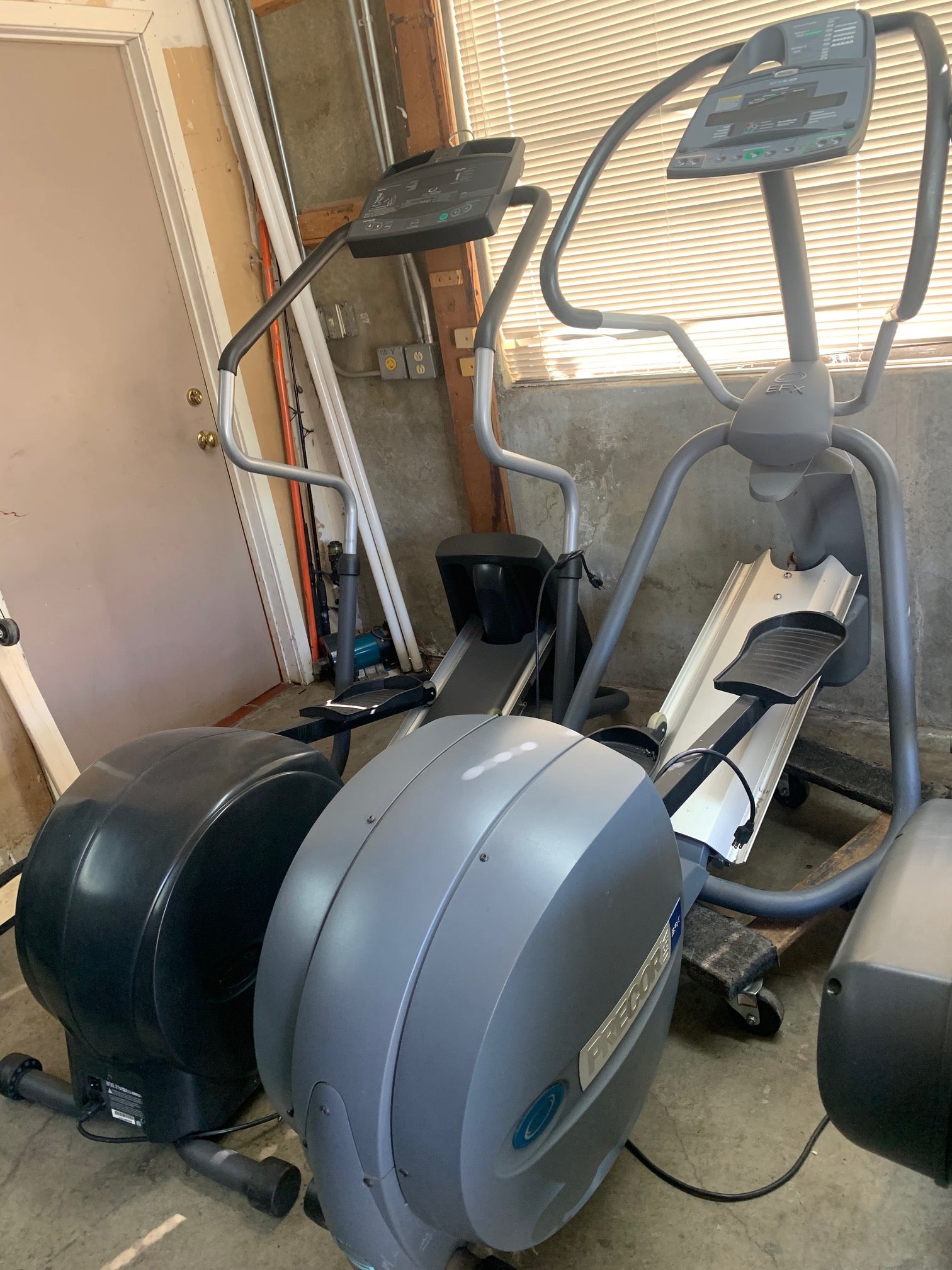 Precor EFX 5.23
