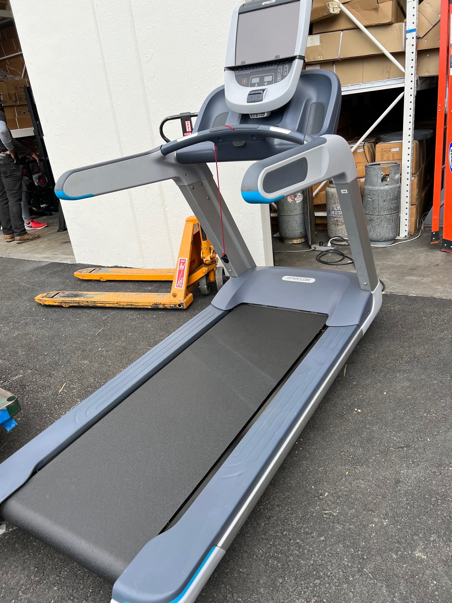 Precor TRM 885 V2