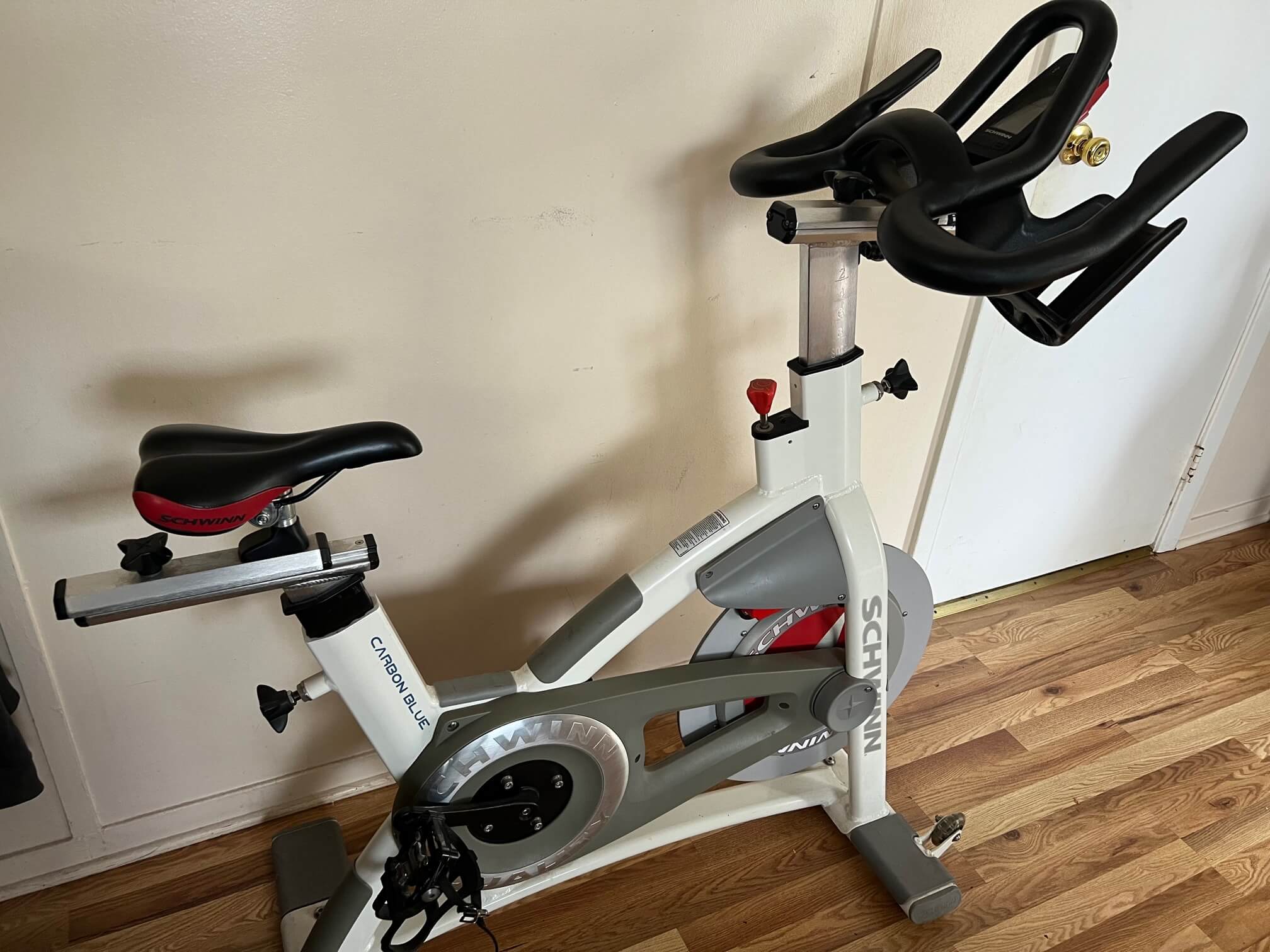 Schwinn Carbon Blue