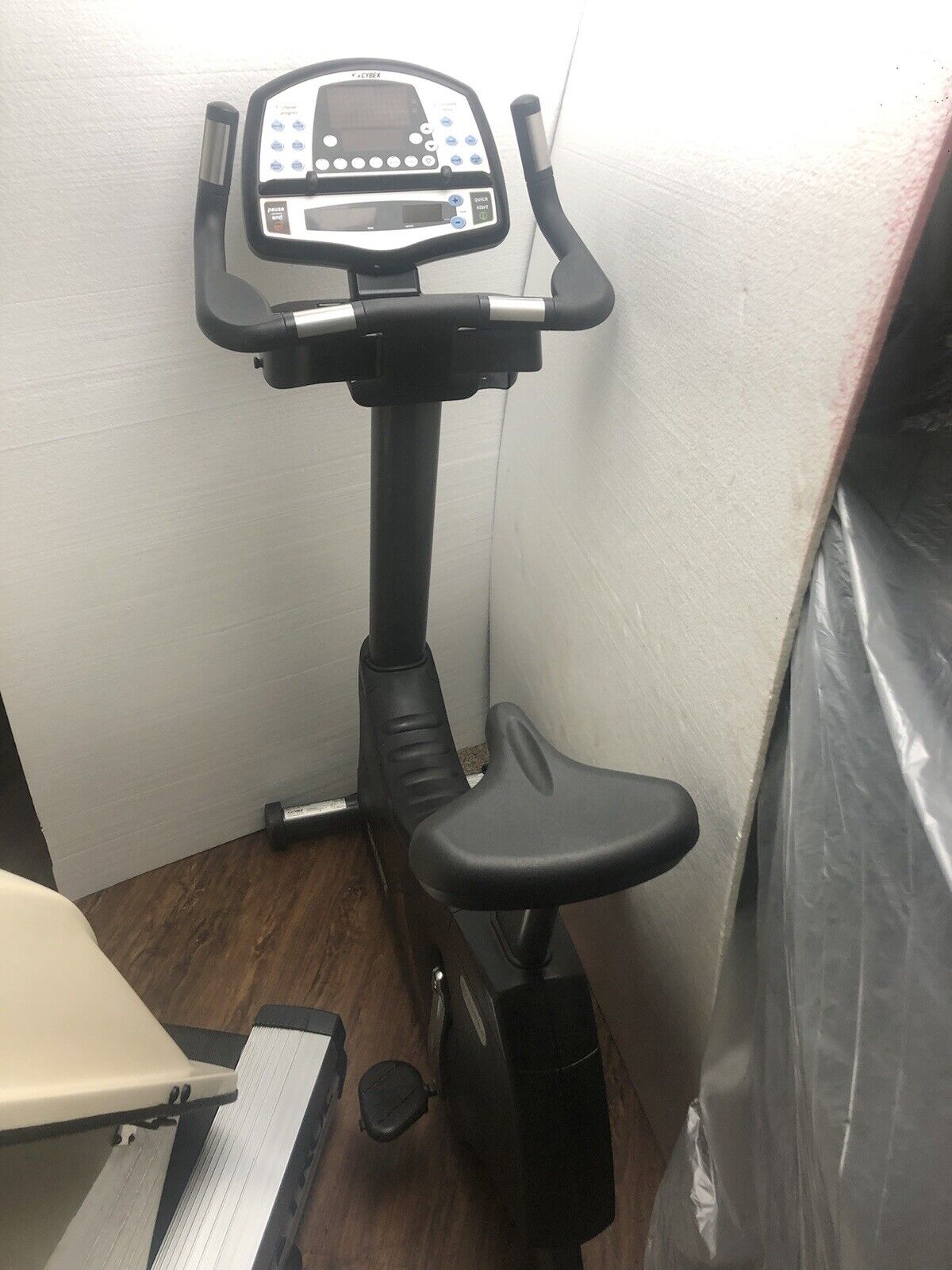 Cybex 700 exercise bike sale