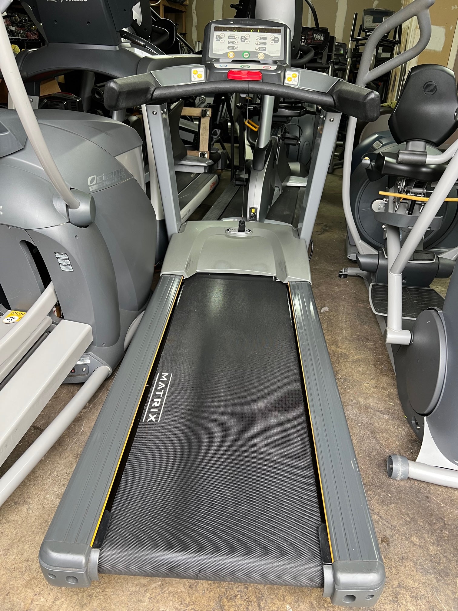 Matrix T3X Treadmill Nc Sports Works